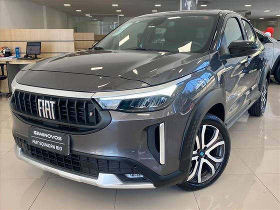 FIAT PULSE 1.0 TURBO 200 HYBRID IMPETUS CVT FIAT PULSE 1.0 TURBO 200 HYBRID IMPETUS CVT